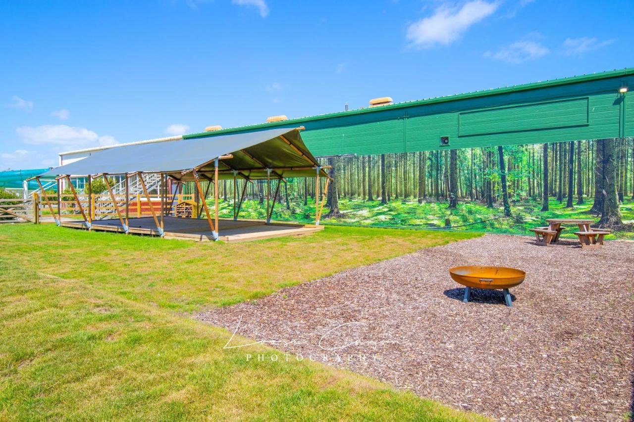 Sea 'N' Stars Platinum Plus Holiday Home With Views, Free Wifi And Netflix Camber Zewnętrze zdjęcie