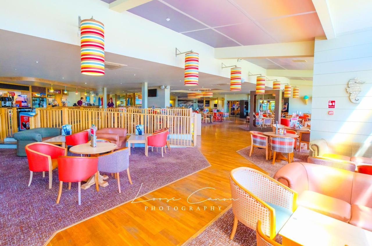 Sea 'N' Stars Platinum Plus Holiday Home With Views, Free Wifi And Netflix Camber Zewnętrze zdjęcie