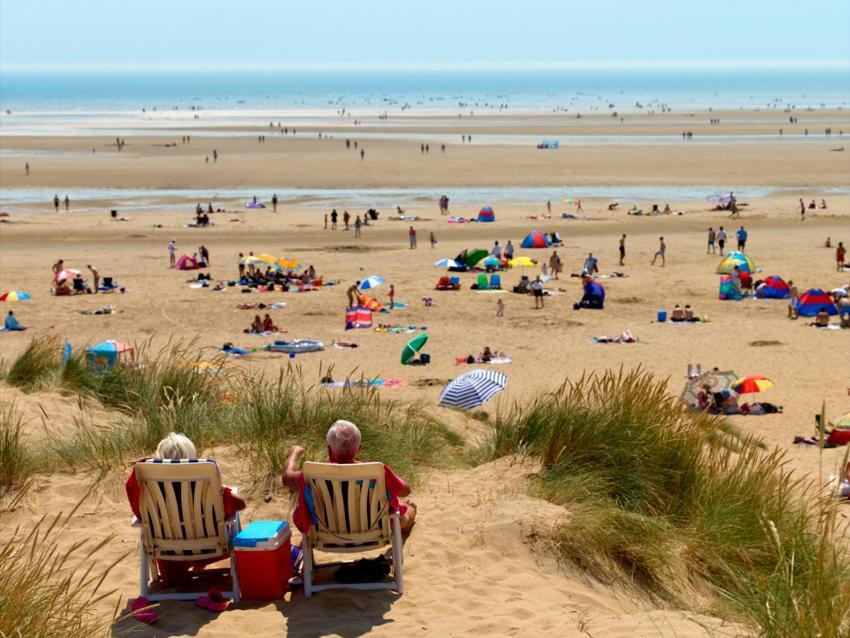 Sea 'N' Stars Platinum Plus Holiday Home With Views, Free Wifi And Netflix Camber Zewnętrze zdjęcie