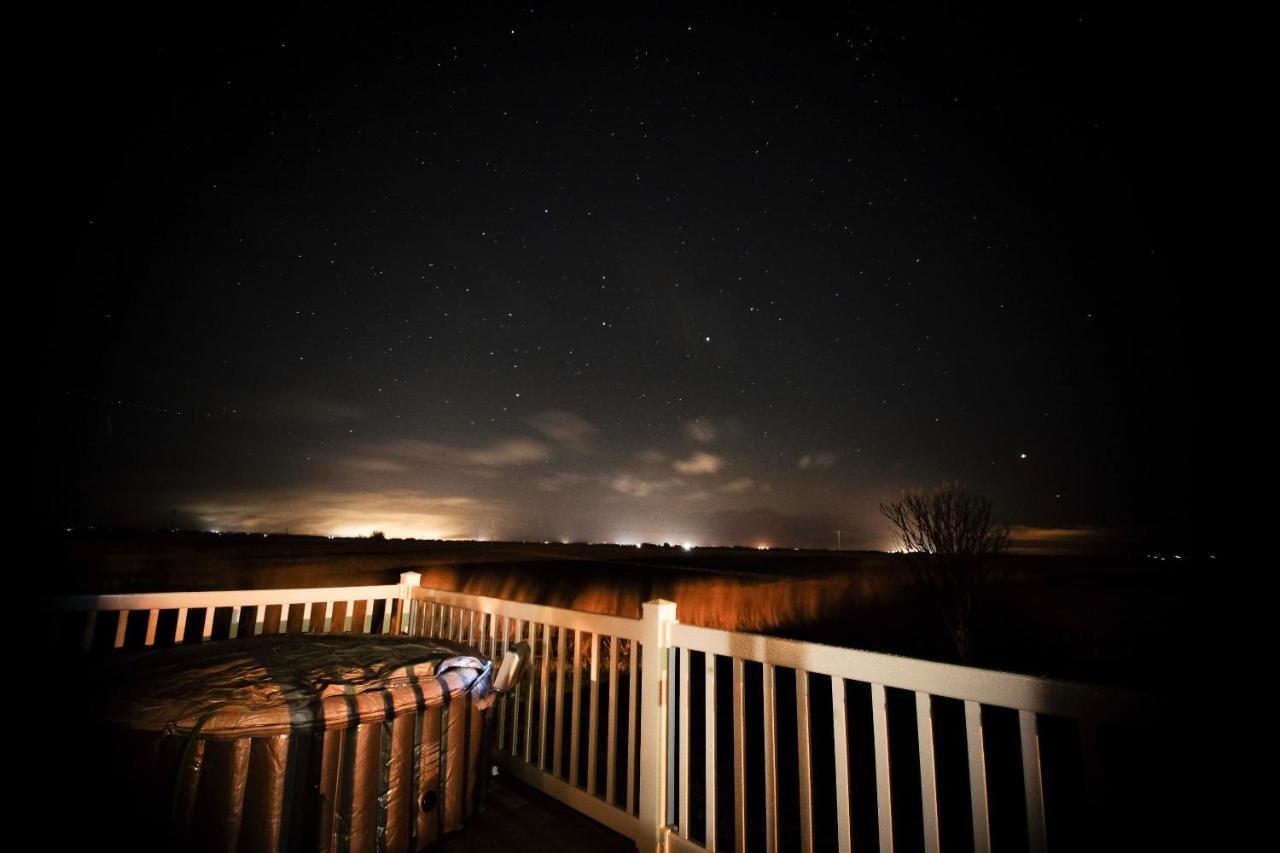 Sea 'N' Stars Platinum Plus Holiday Home With Views, Free Wifi And Netflix Camber Zewnętrze zdjęcie